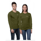 Sludge Unisex Organic Long Sleeve Tee